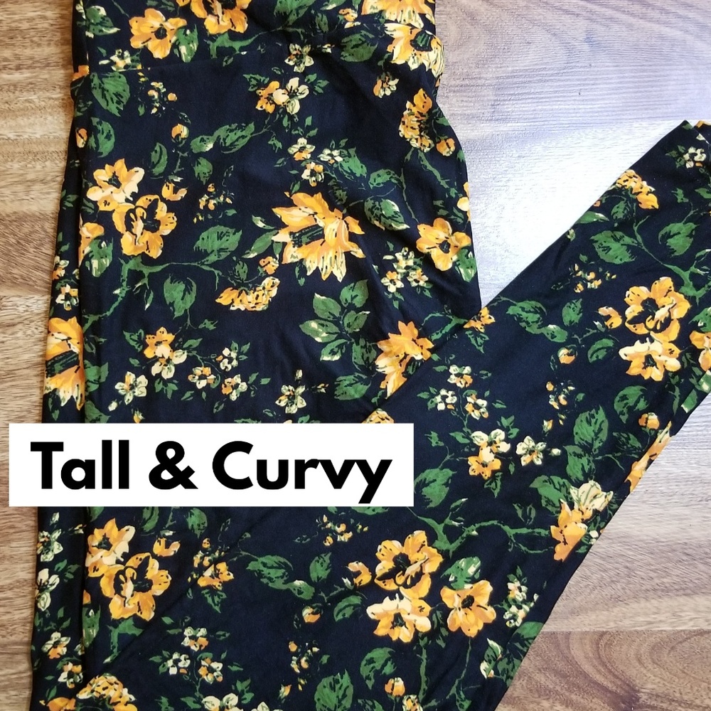 LuLaRoe Leggings